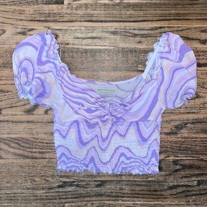 Womens Urban Outfitters Top